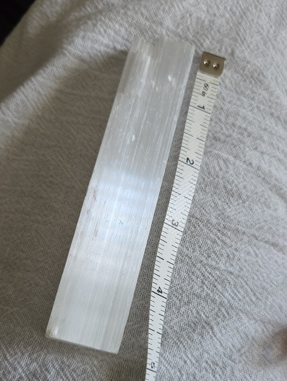 Satin Spar Crystal